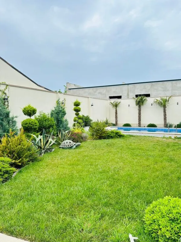 Kirayə verilir 4 otaqlı həyət evi 200 m²