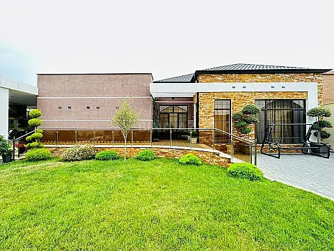 Kirayə verilir 4 otaqlı həyət evi 200 m² — Bakı, Mərdəkan 4 otaq 200.00 m²