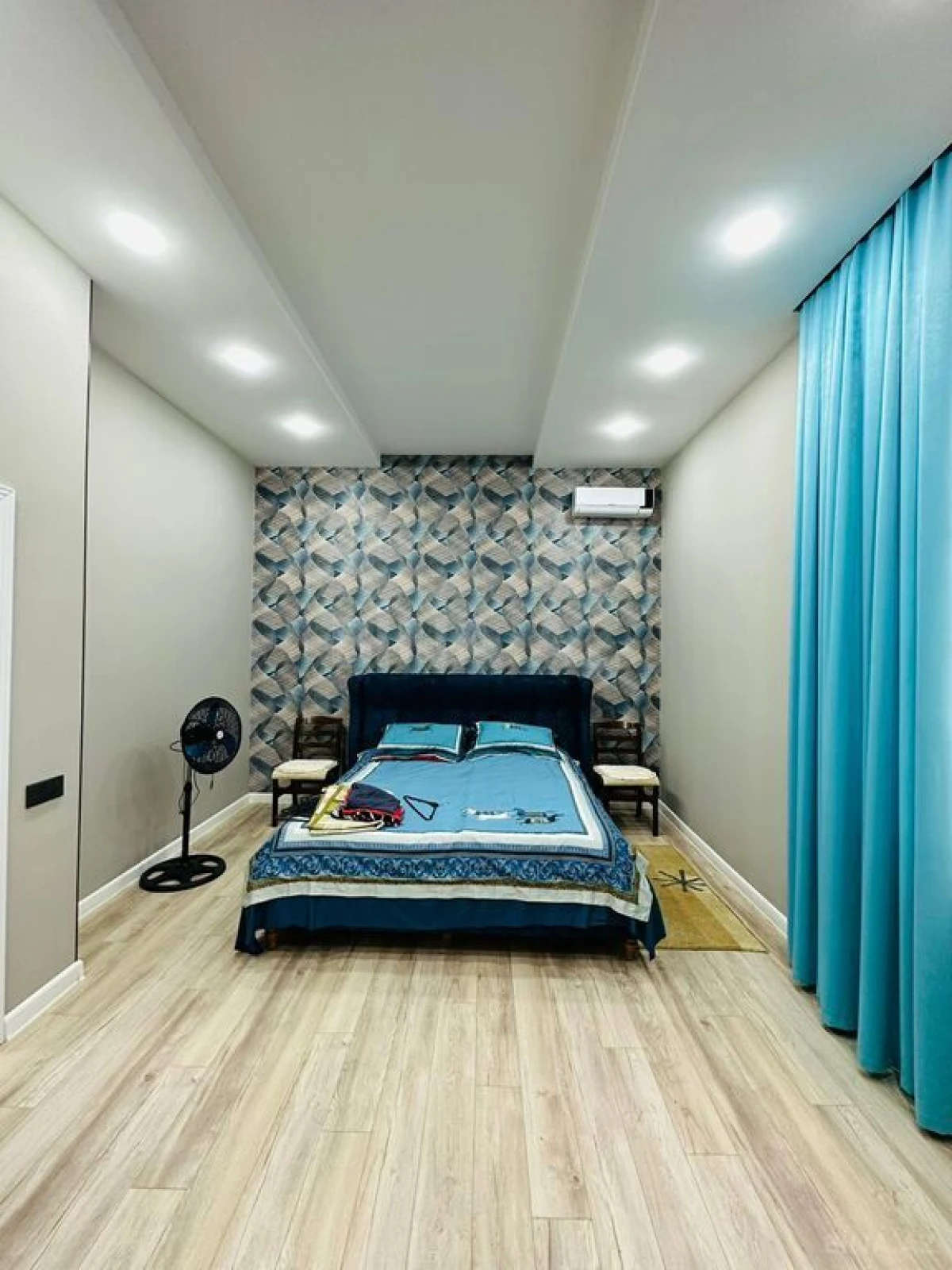 Kirayə verilir 4 otaqlı həyət evi 200 m²