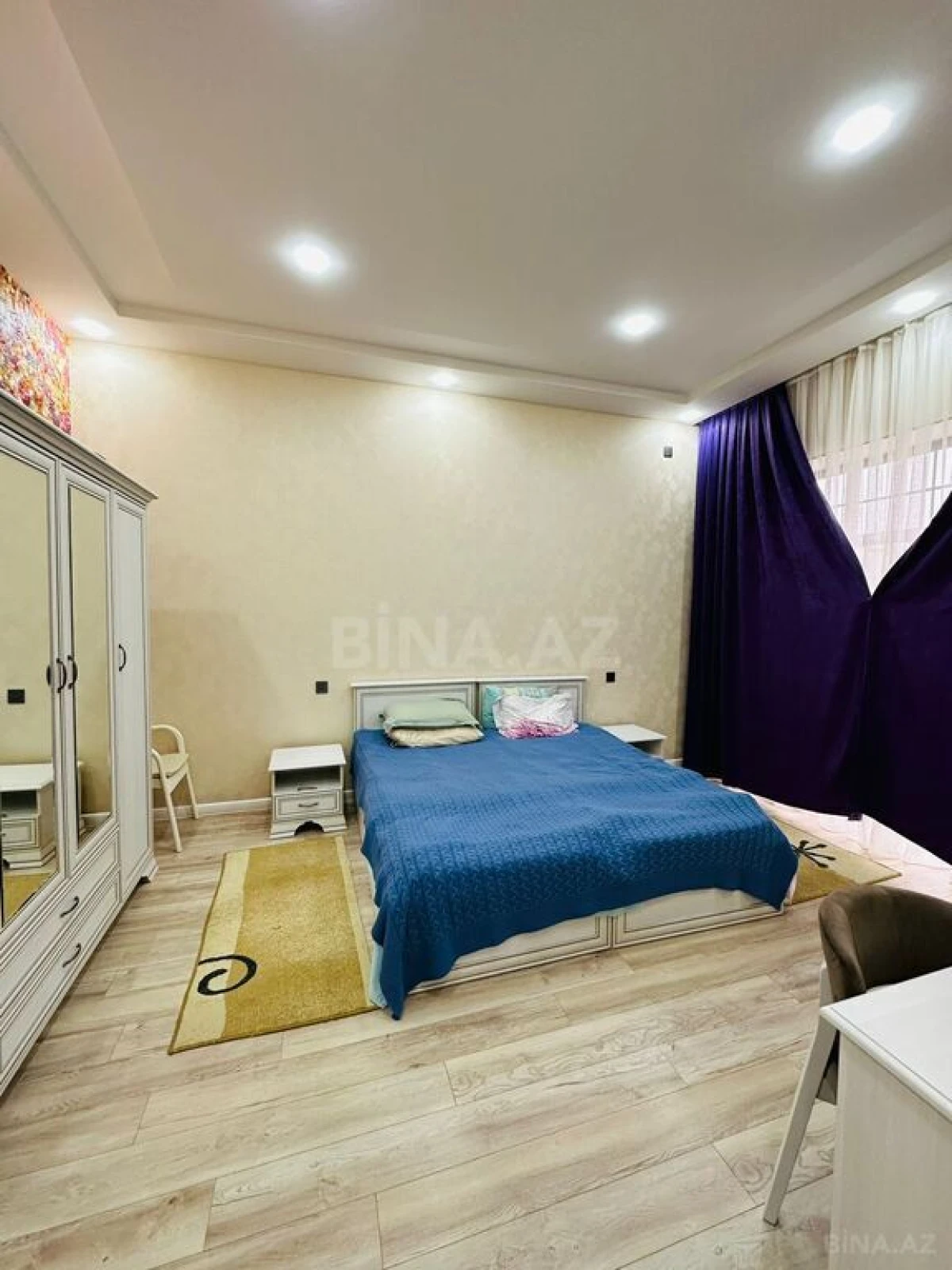 Kirayə verilir 4 otaqlı həyət evi 200 m²