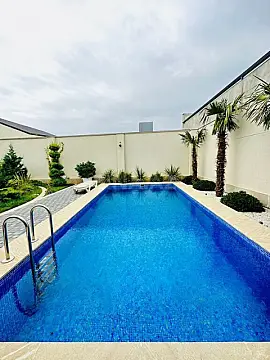 Kirayə verilir 4 otaqlı həyət evi 200 m²