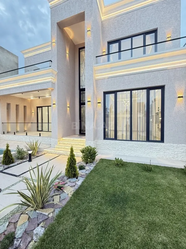 Satılır 4 otaqlı həyət evi 200 m²