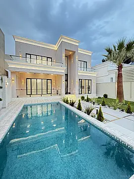 Satılır 4 otaqlı həyət evi 200 m² — Bakı, Şüvəlan 4 otaq 200.00 m²