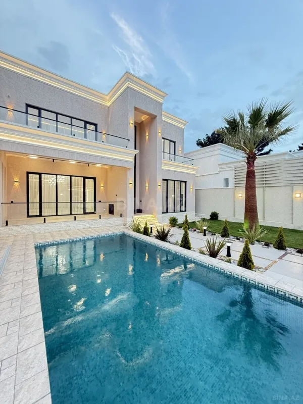 Satılır 4 otaqlı həyət evi 200 m²