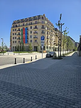 Satılır 4 otaqlı mənzil 209 m² — Bakı, Yeni Günəşli 4 otaq 209.00 m²