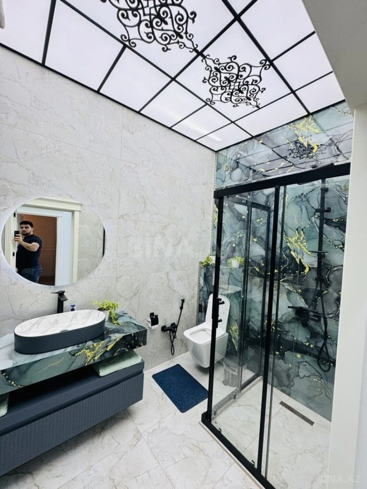 Kirayə verilir 5 otaqlı həyət evi 240 m²