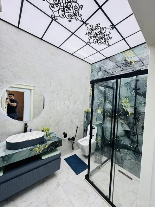 Kirayə verilir 5 otaqlı həyət evi 240 m²