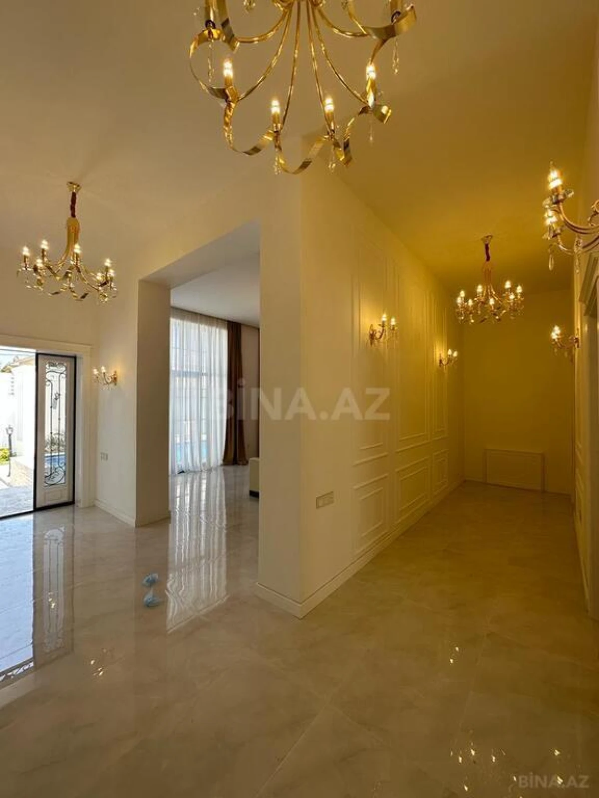 Kirayə verilir 4 otaqlı həyət evi 220 m²