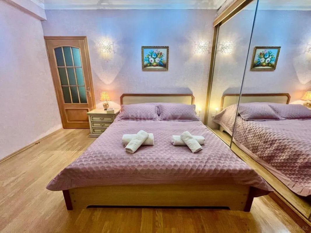 Satılır 3 otaqlı mənzil 85 m²