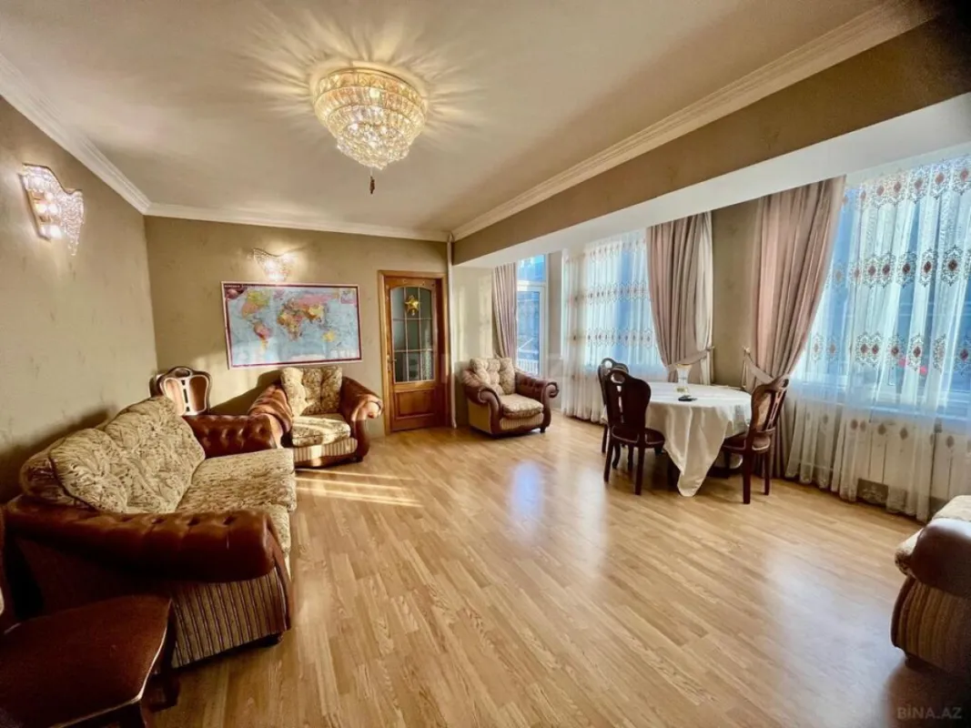 Satılır 3 otaqlı mənzil 85 m²