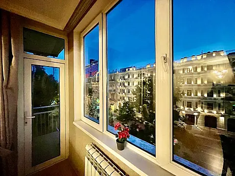 Satılır 3 otaqlı mənzil 85 m²