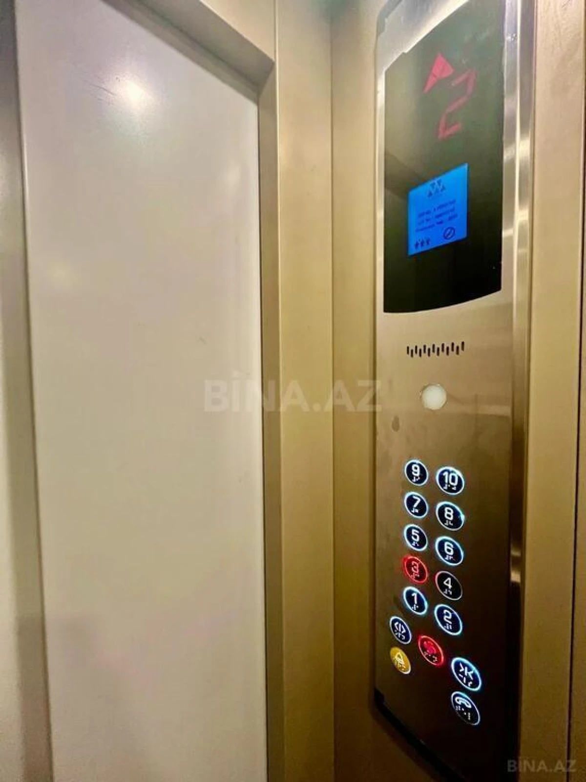 Satılır 3 otaqlı mənzil 85 m²