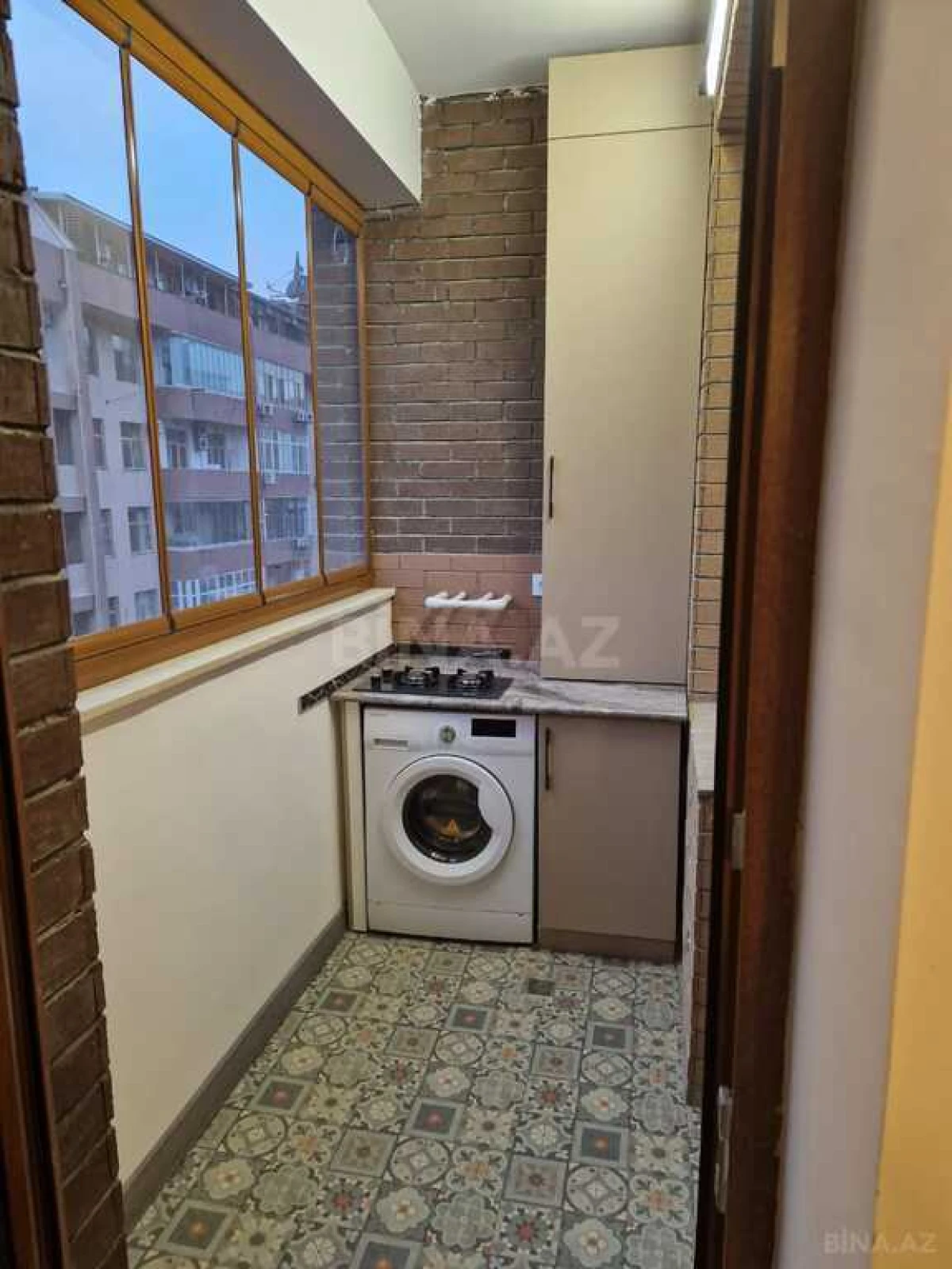 Satılır 3 otaqlı mənzil 108 m²