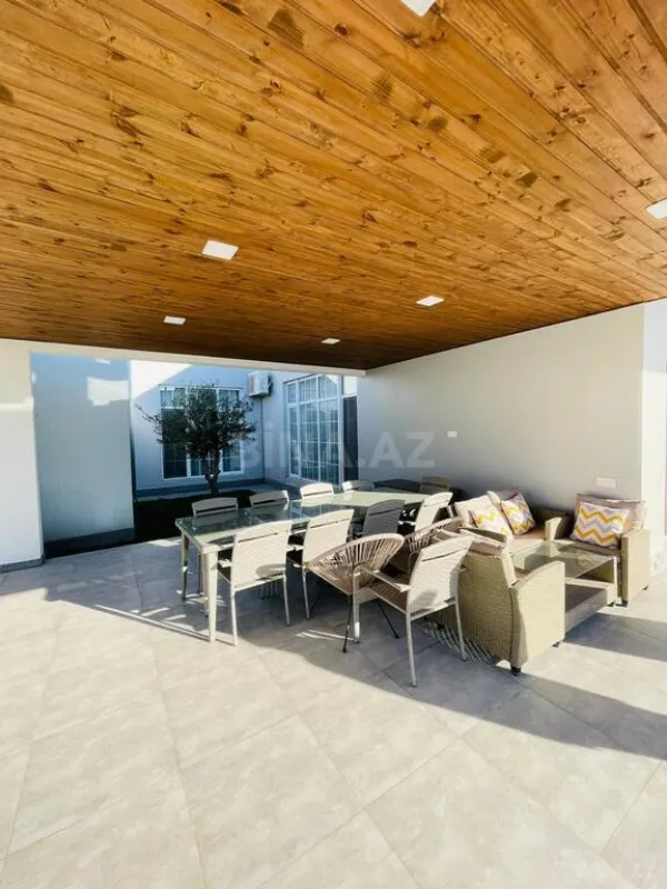 Kirayə verilir 5 otaqlı həyət evi 210 m²