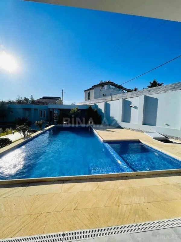 Kirayə verilir 5 otaqlı həyət evi 210 m²