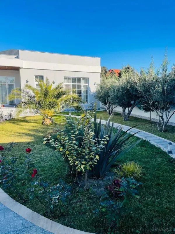 Kirayə verilir 5 otaqlı həyət evi 210 m²