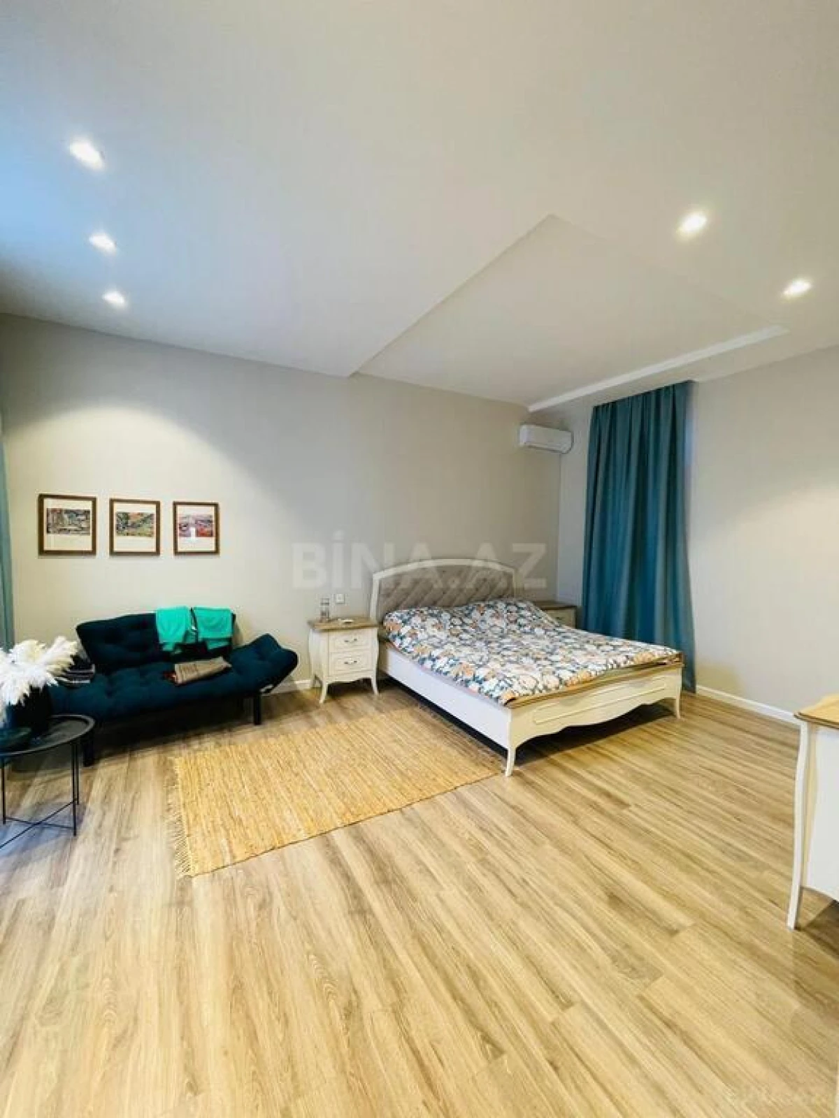 Kirayə verilir 5 otaqlı həyət evi 210 m²