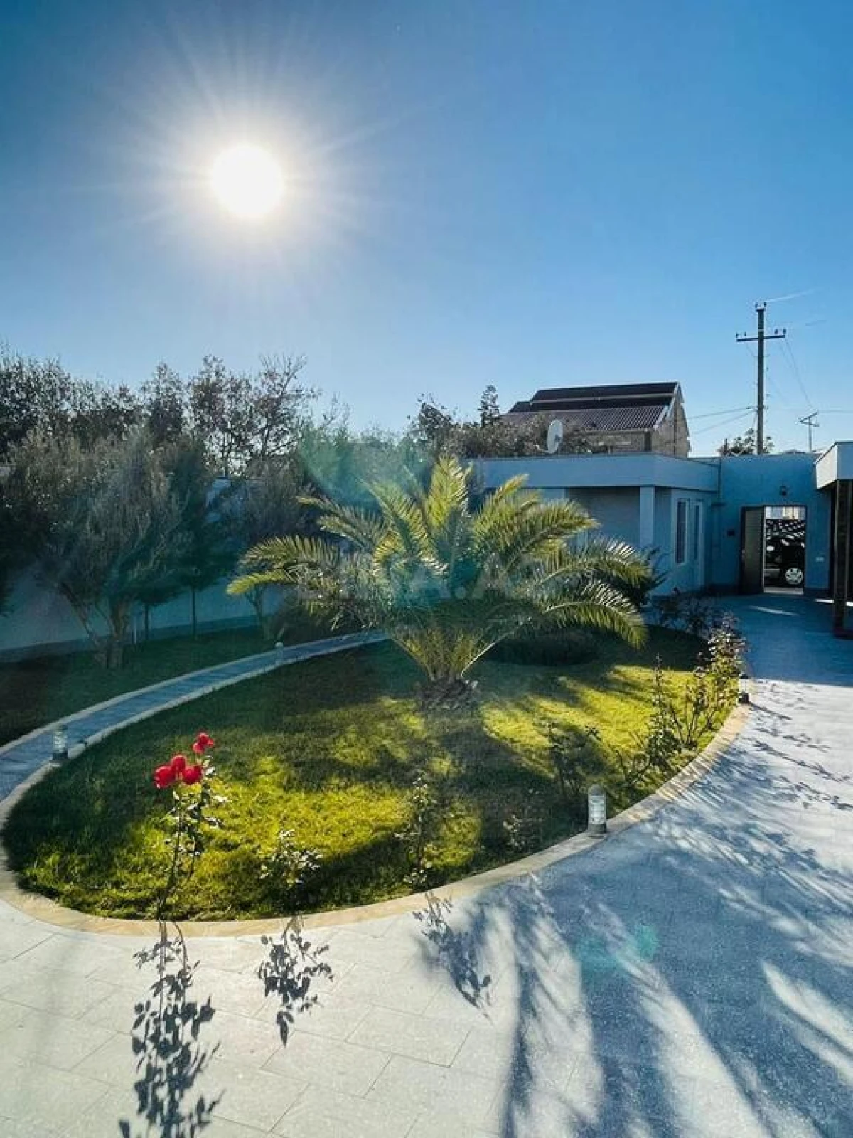 Kirayə verilir 5 otaqlı həyət evi 210 m²