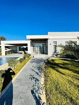 Kirayə verilir 5 otaqlı həyət evi 210 m²