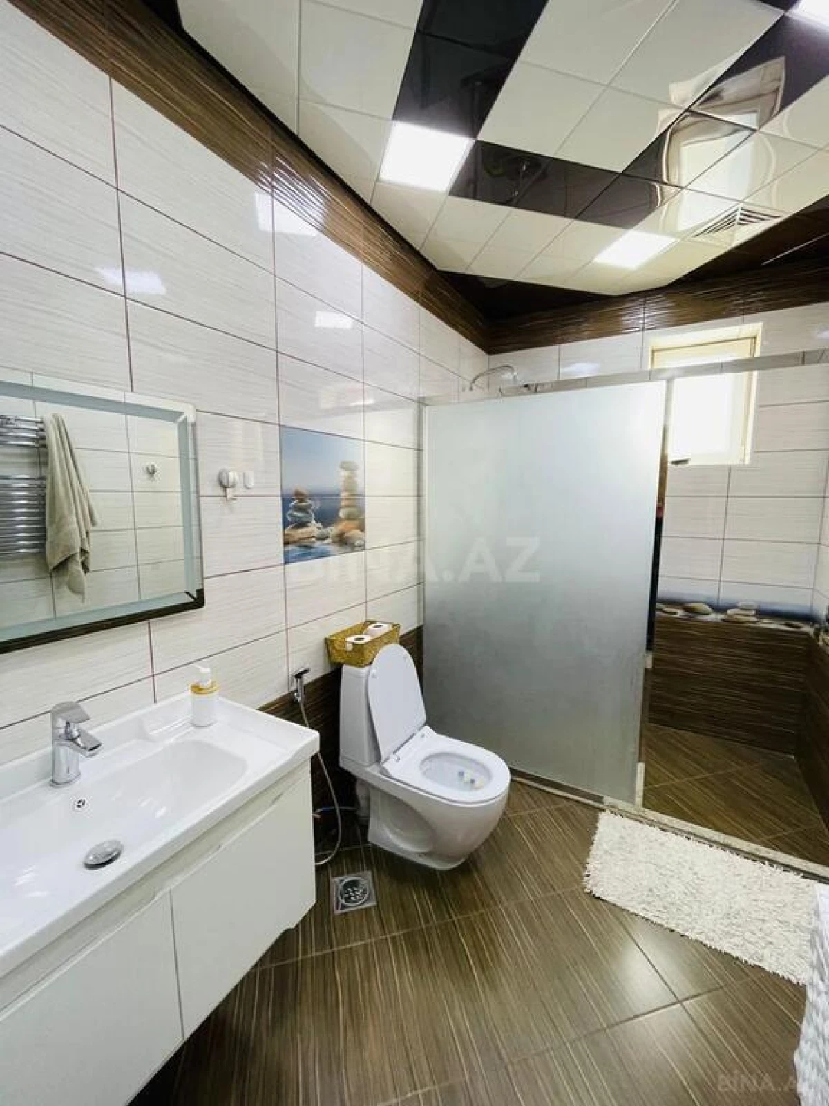Kirayə verilir 5 otaqlı həyət evi 210 m²