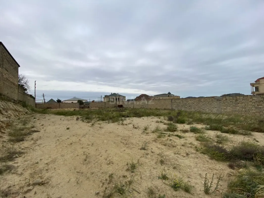 Satılır torpaq sahəsi 17 m²