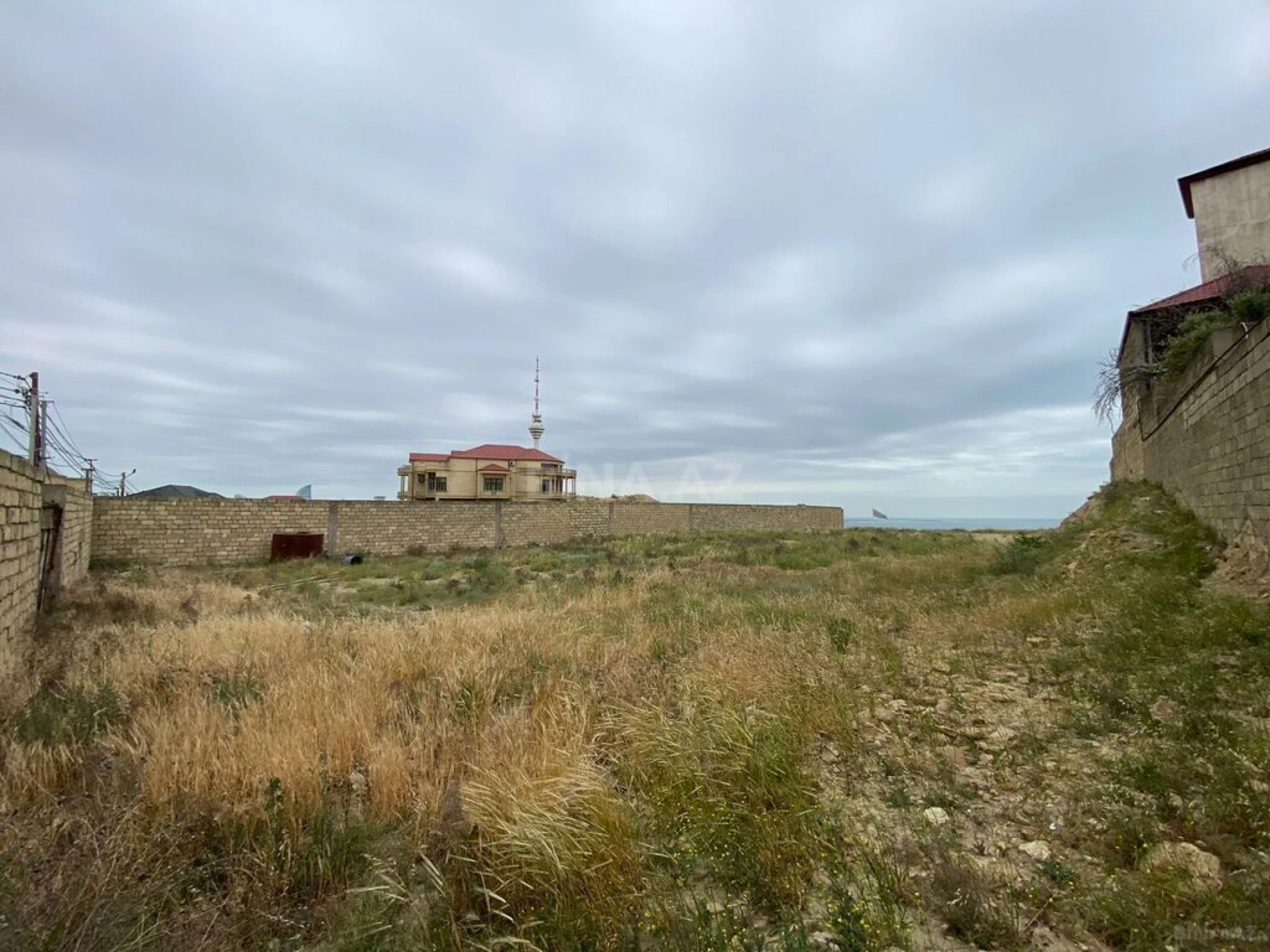 Satılır torpaq sahəsi 17 m²