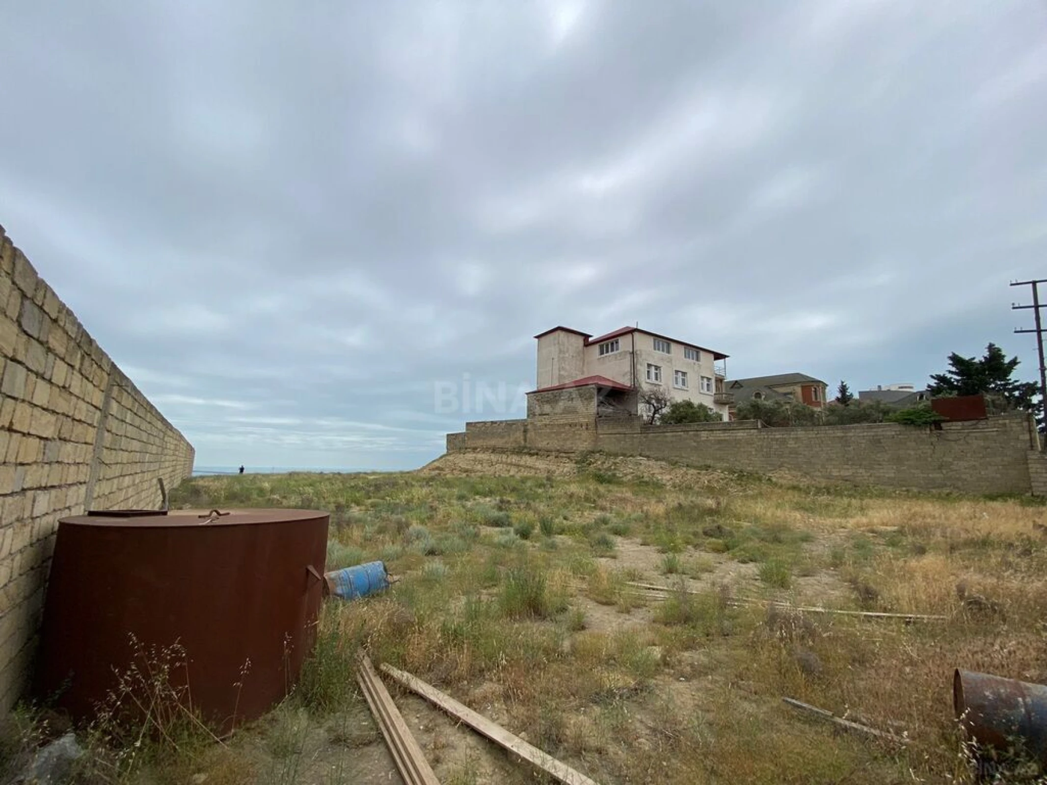 Satılır torpaq sahəsi 17 m²