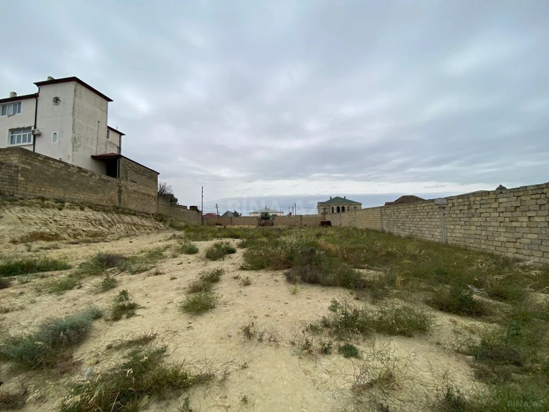 Satılır torpaq sahəsi 17 m²