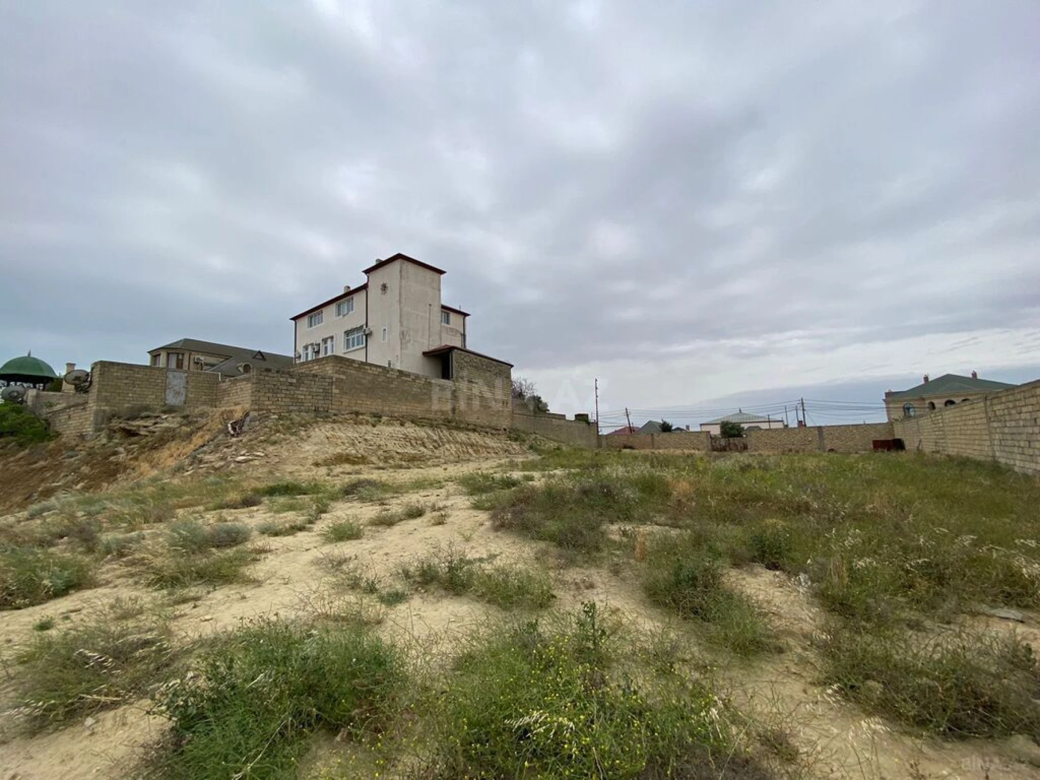 Satılır torpaq sahəsi 17 m²