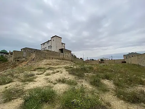 Satılır torpaq sahəsi 17 m²