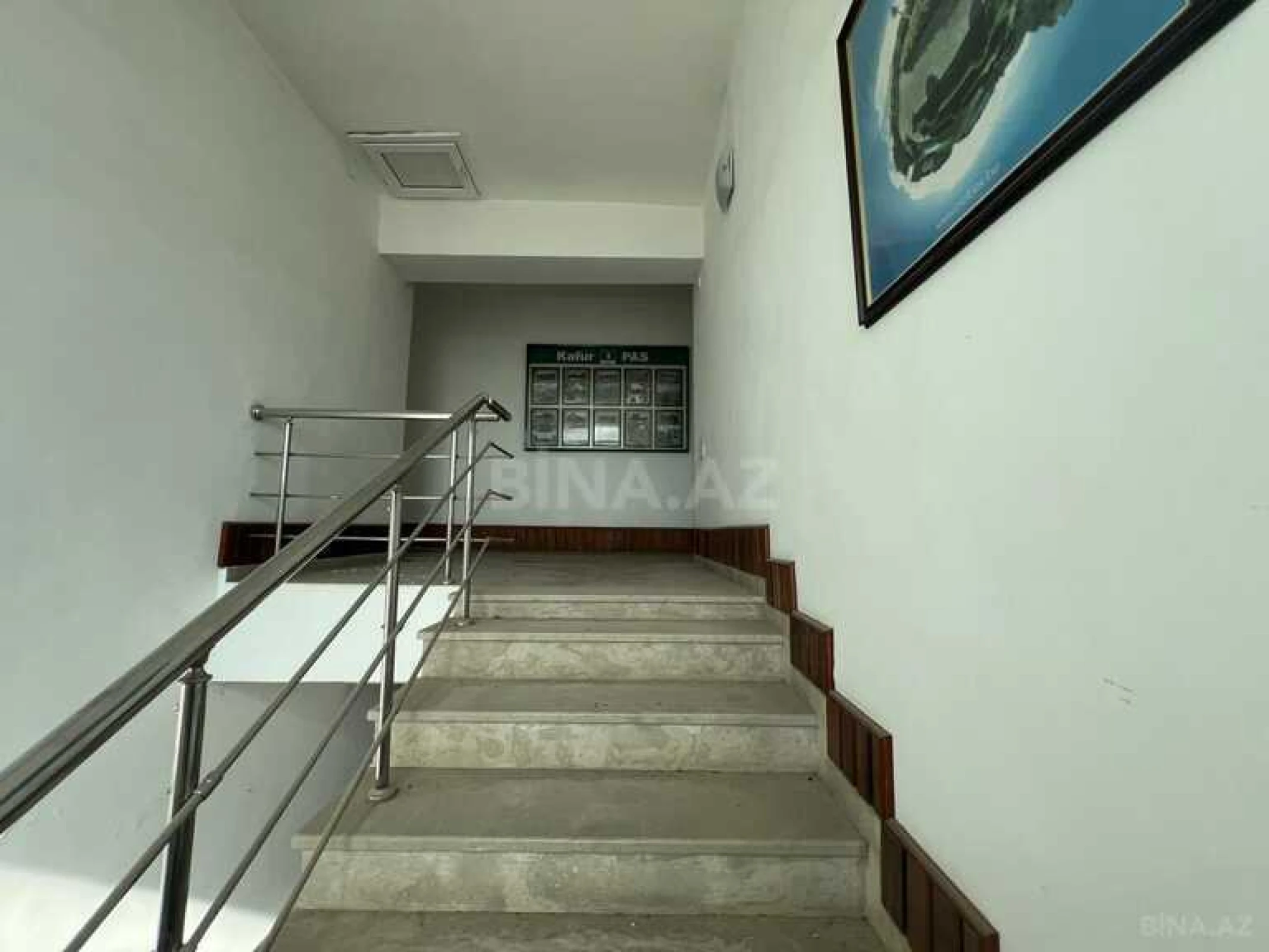 Kirayə verilir obyekt 1028 m²