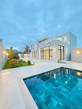 Satılır 6 otaqlı həyət evi 500 m² — Bakı, Mərdəkan 6 otaq 500.00 m²