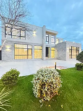 Satılır 6 otaqlı həyət evi 500 m²