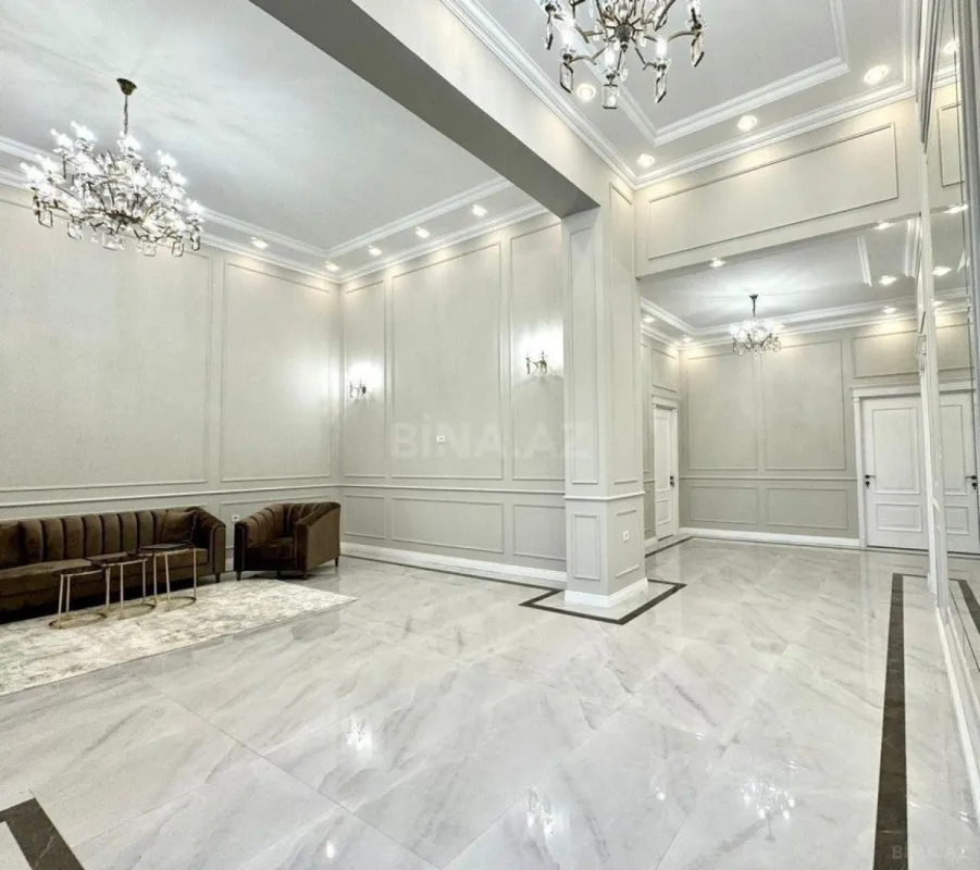 Kirayə verilir 4 otaqlı həyət evi 250 m²