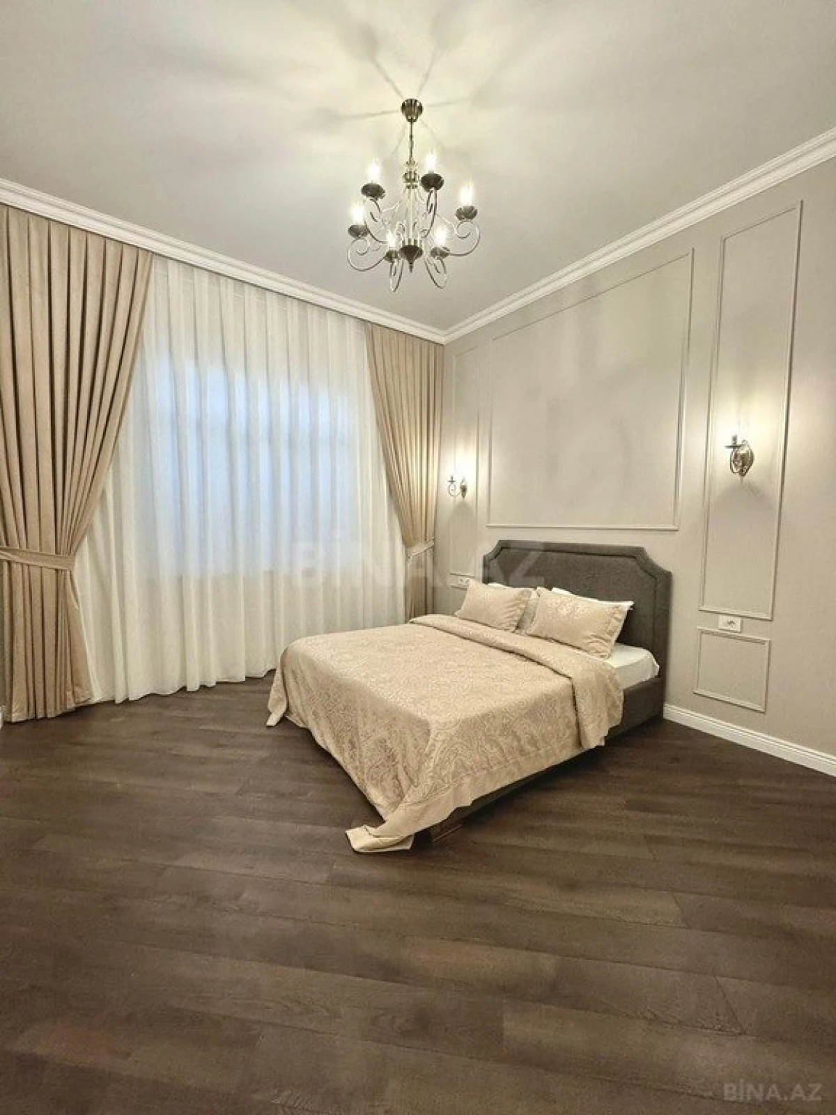 Kirayə verilir 4 otaqlı həyət evi 250 m²