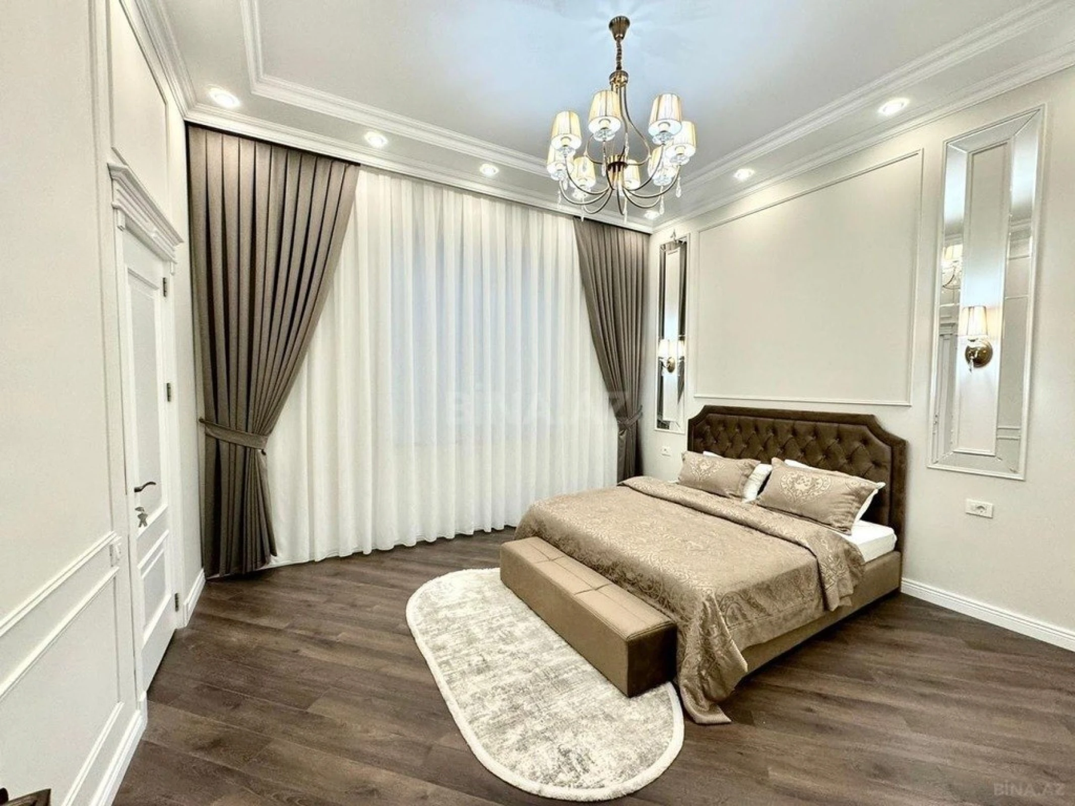 Kirayə verilir 4 otaqlı həyət evi 250 m²