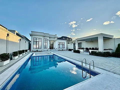 Kirayə verilir 4 otaqlı həyət evi 250 m²