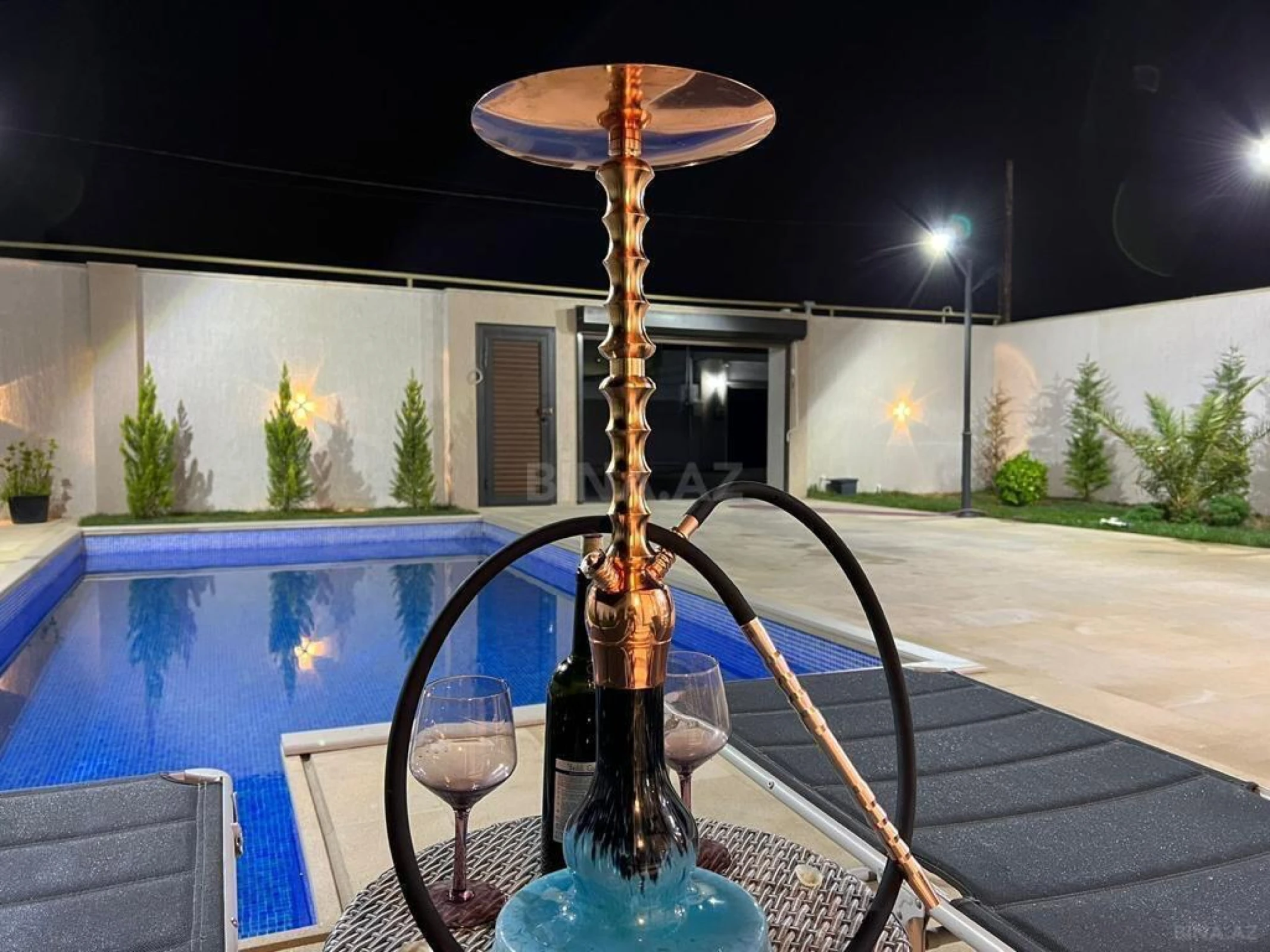 Kirayə verilir 4 otaqlı həyət evi 240 m²