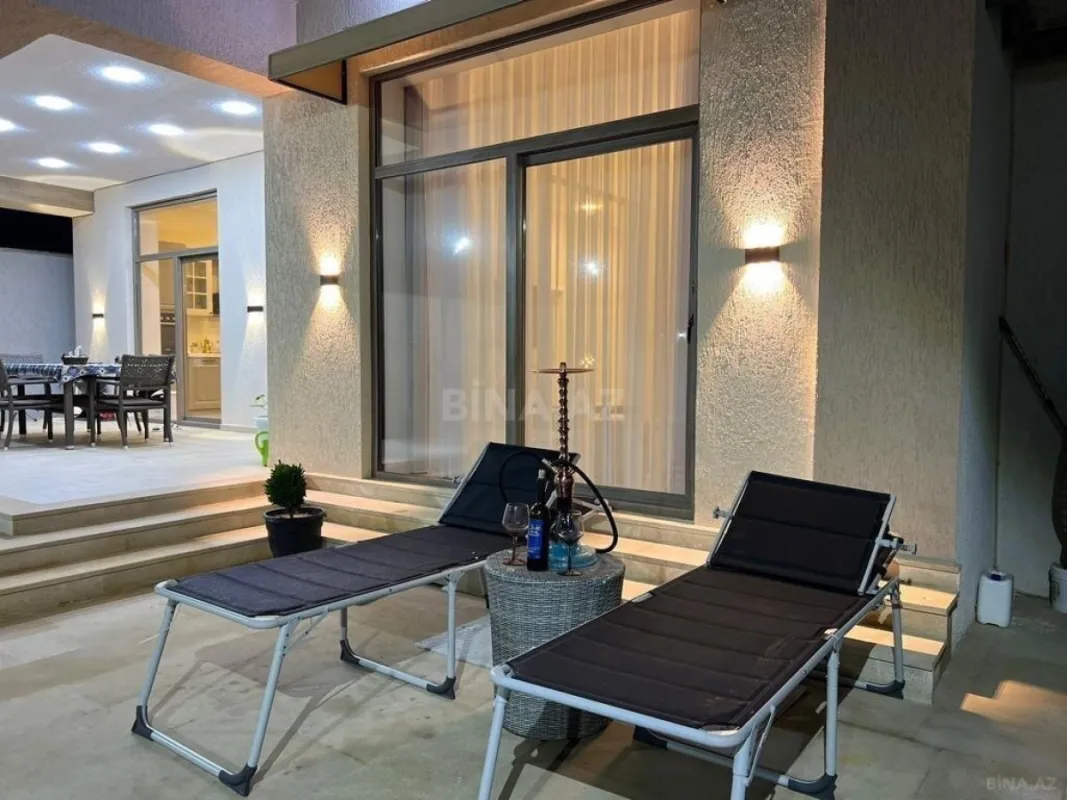 Kirayə verilir 4 otaqlı həyət evi 240 m²