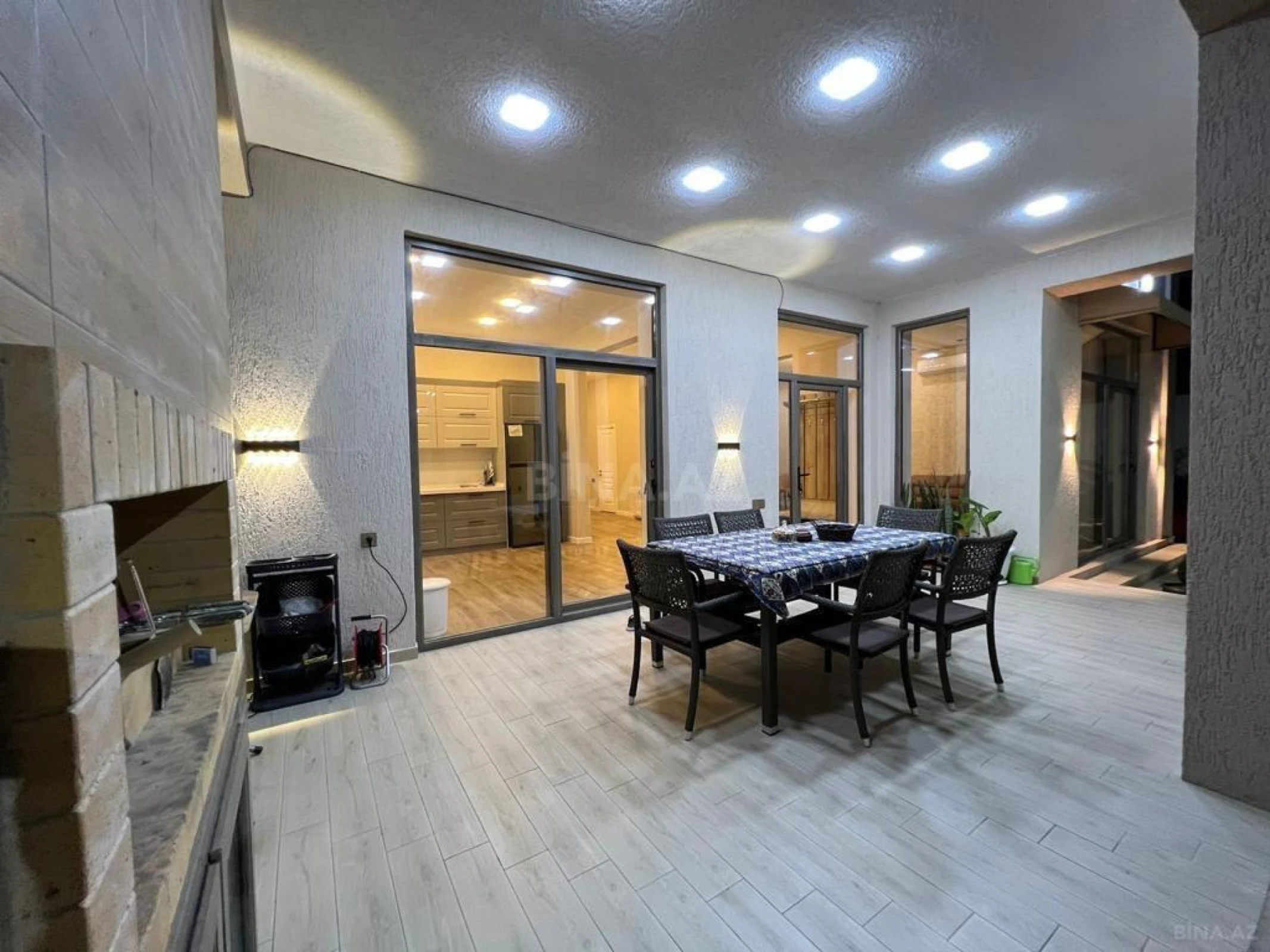 Kirayə verilir 4 otaqlı həyət evi 240 m²