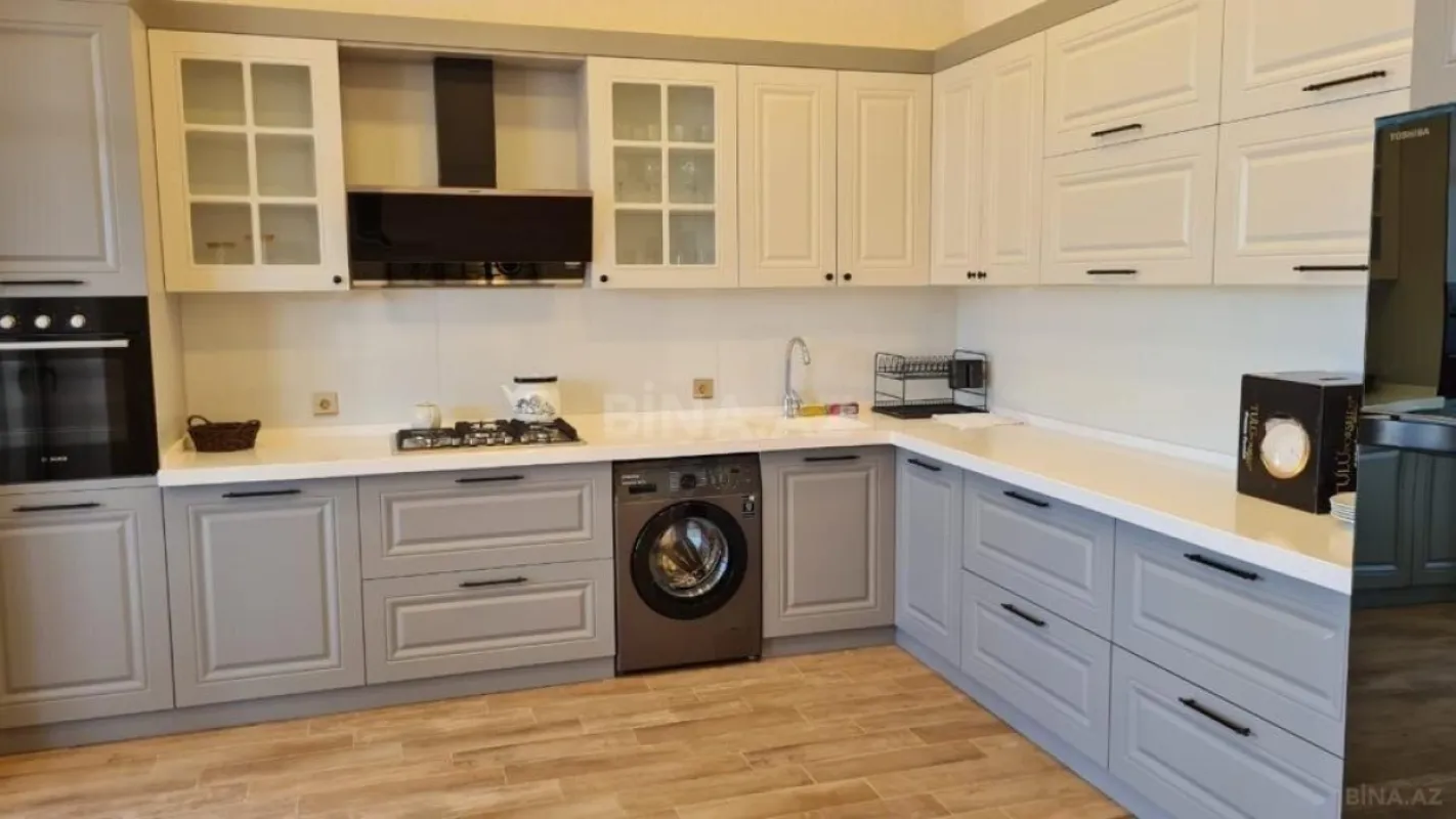 Kirayə verilir 4 otaqlı həyət evi 240 m²