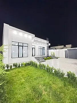 Satılır 4 otaqlı həyət evi 140 m²