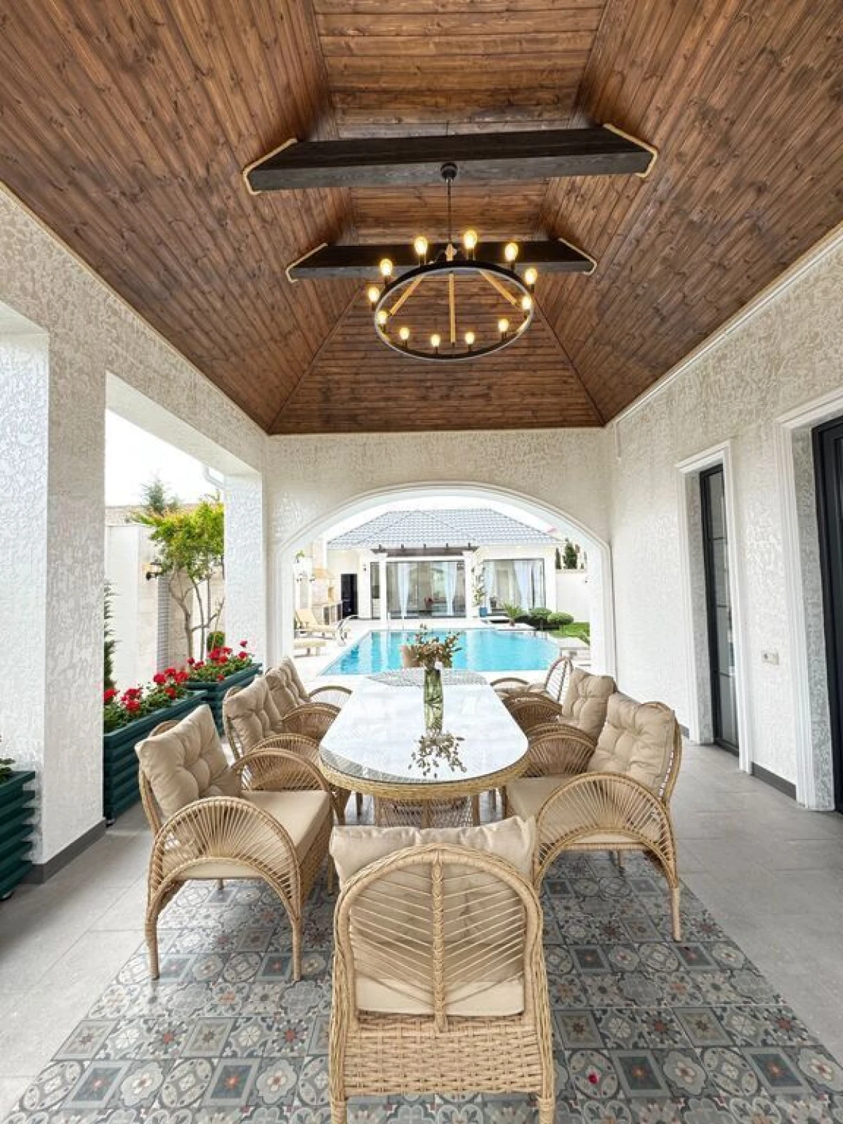 Satılır 6 otaqlı həyət evi 500 m²