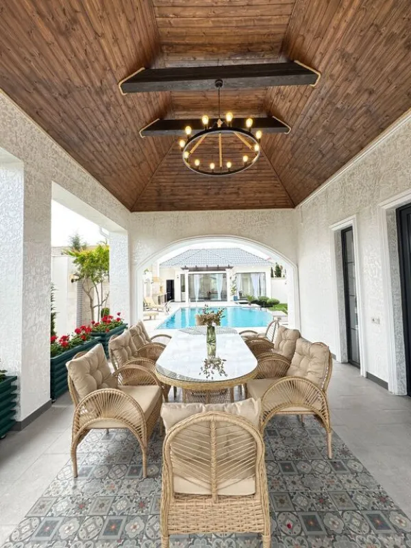 Satılır 6 otaqlı həyət evi 500 m²