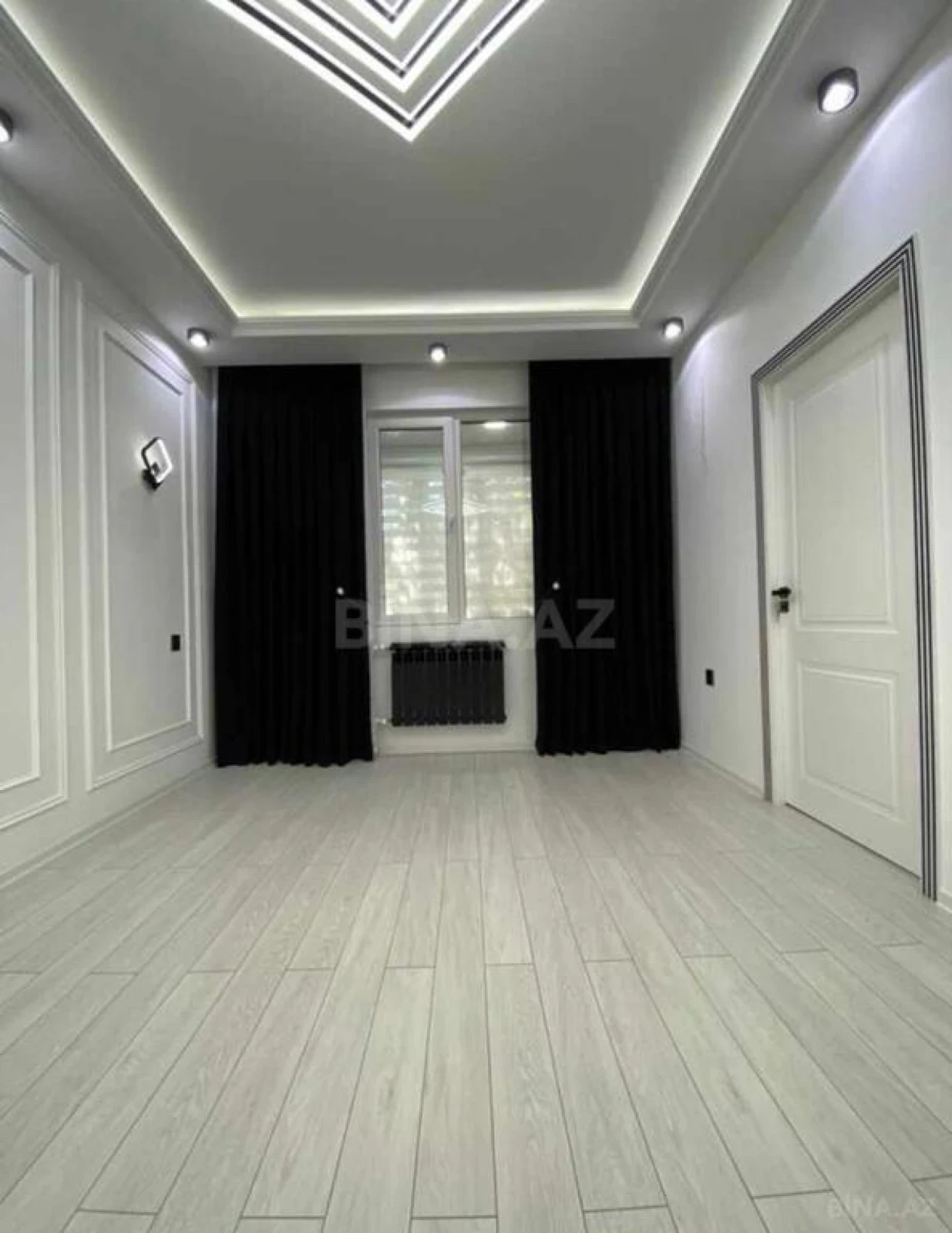 Satılır 2 otaqlı mənzil 68 m²
