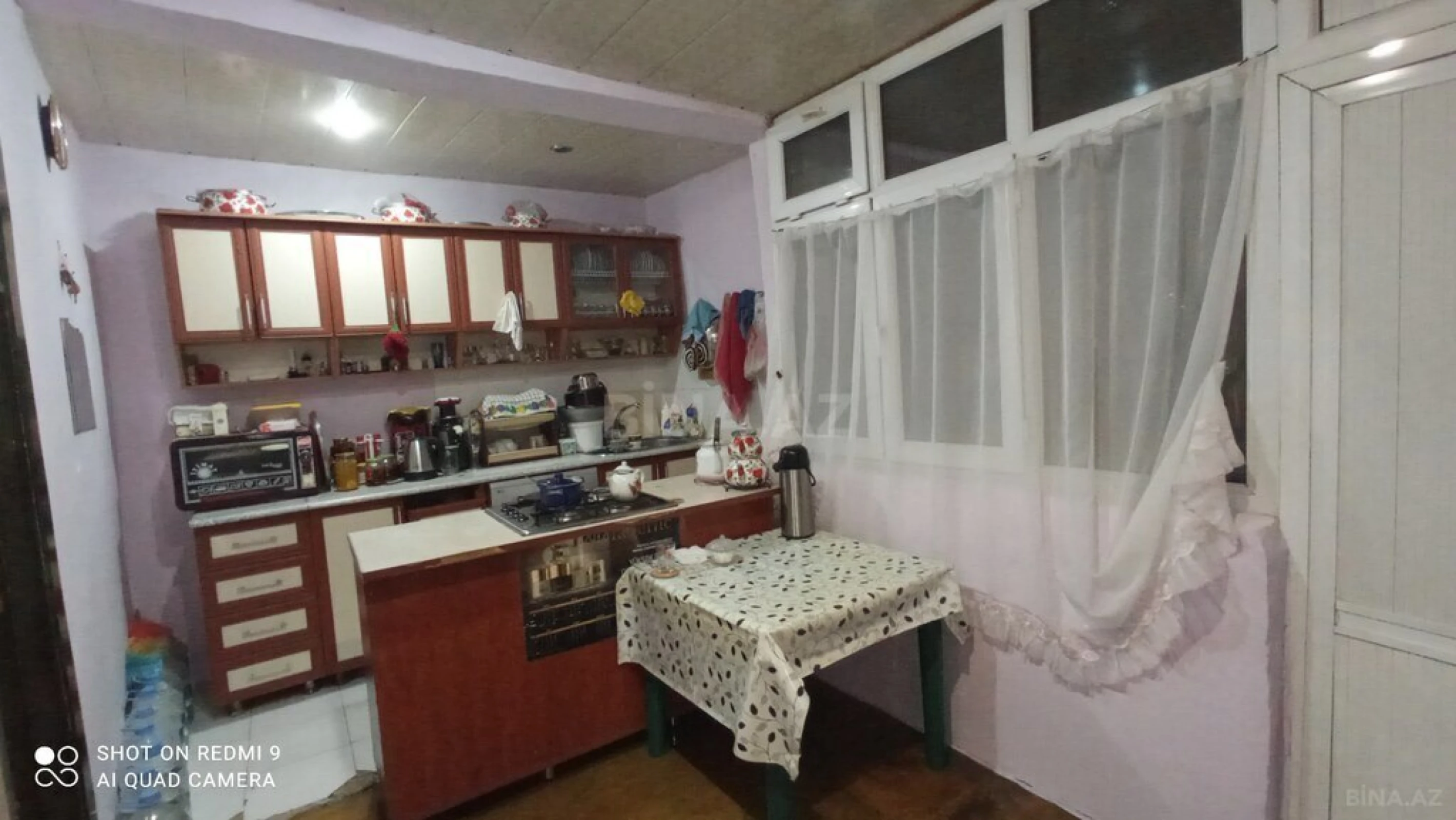 Kirayə verilir 2 otaqlı mənzil 80 m²