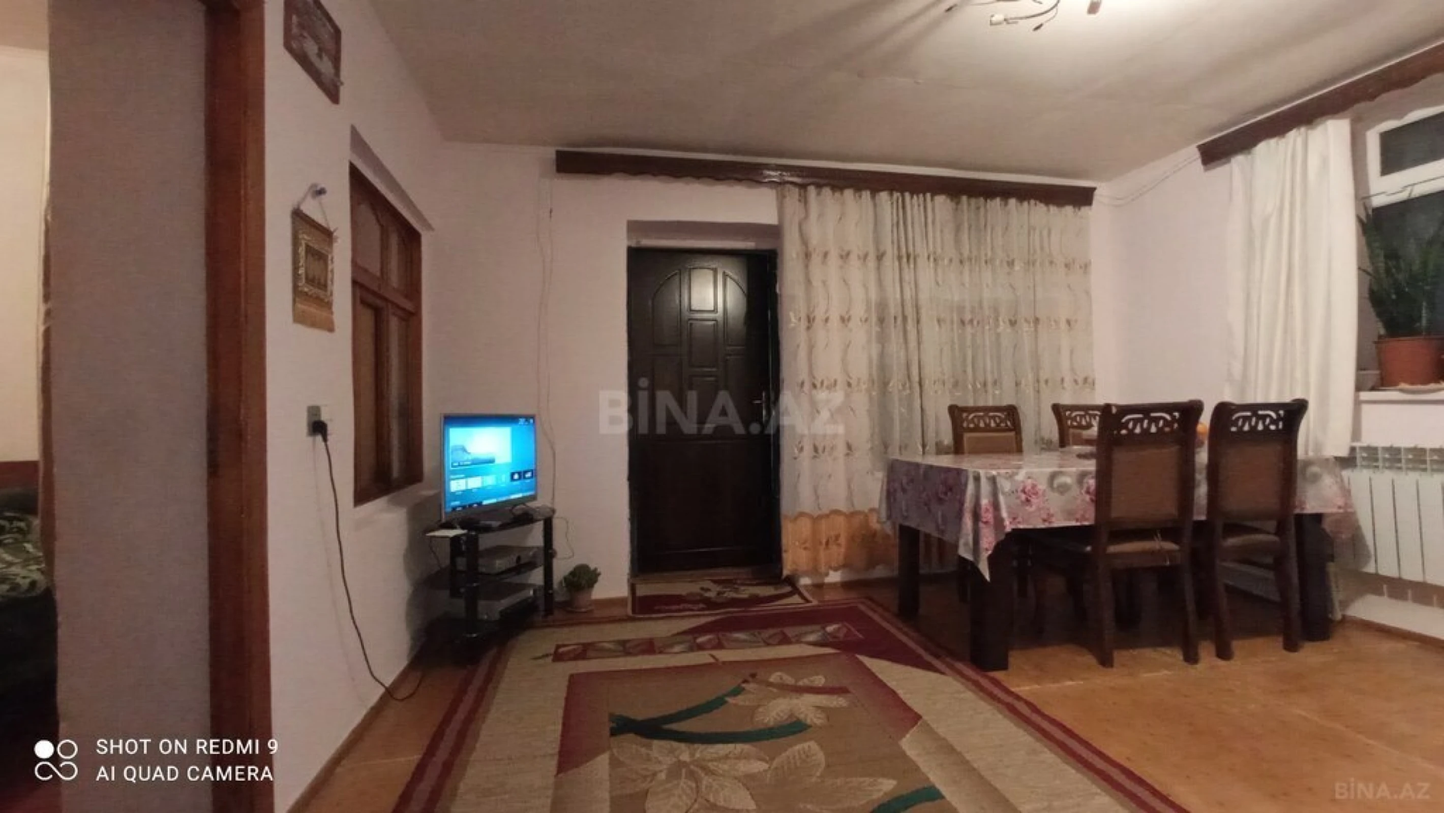 Kirayə verilir 2 otaqlı mənzil 80 m²