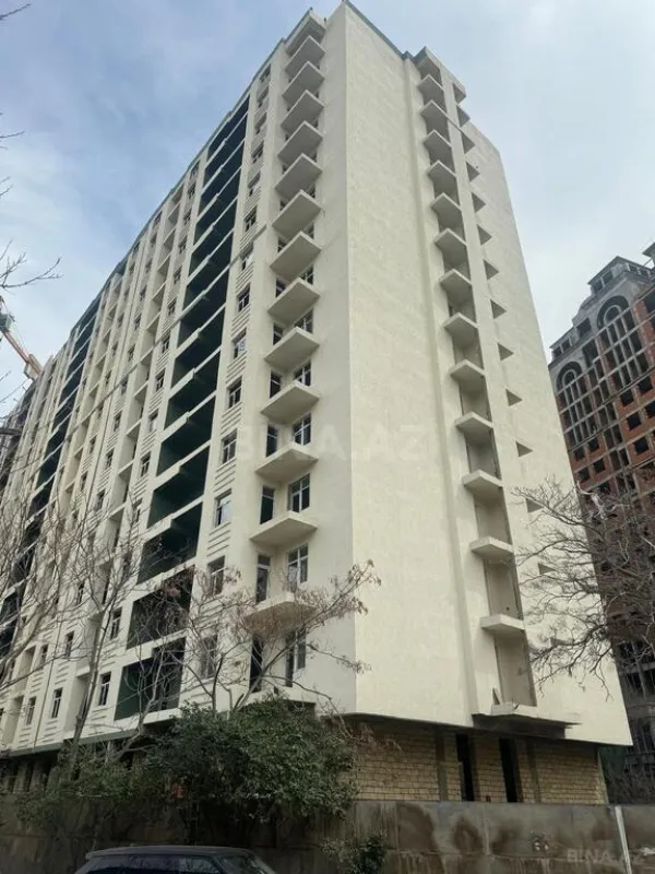 Satılır 1 otaqlı mənzil 55.5 m²