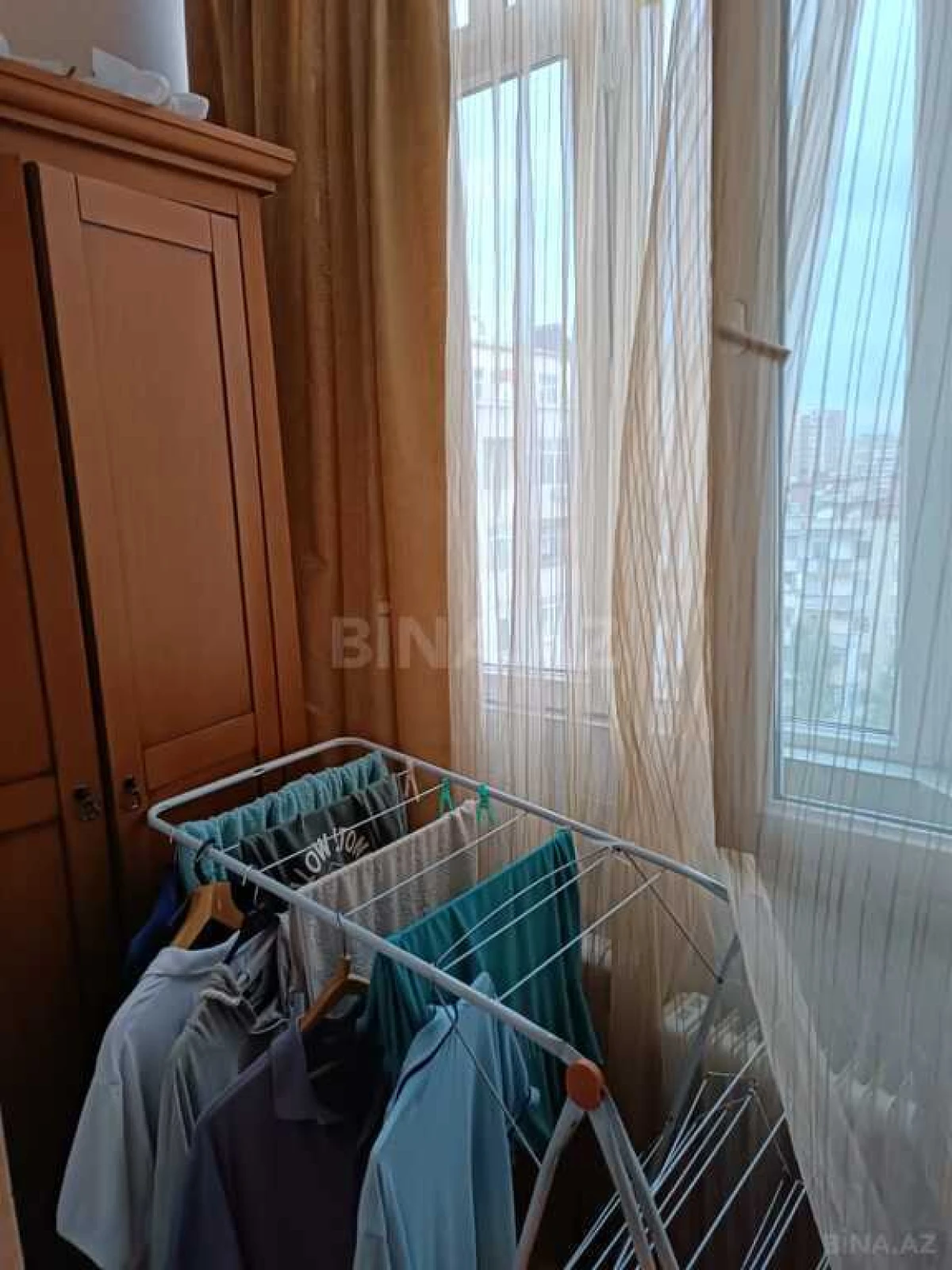 Satılır 2 otaqlı mənzil 53 m²