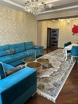 Satılır 2 otaqlı mənzil 82 m²